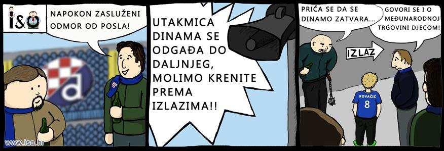 Trgovina ljudima i dječji rad