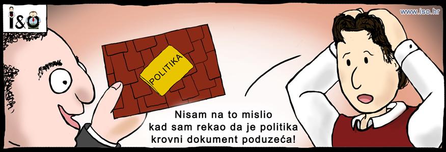 Politika informacijske sigurnosti