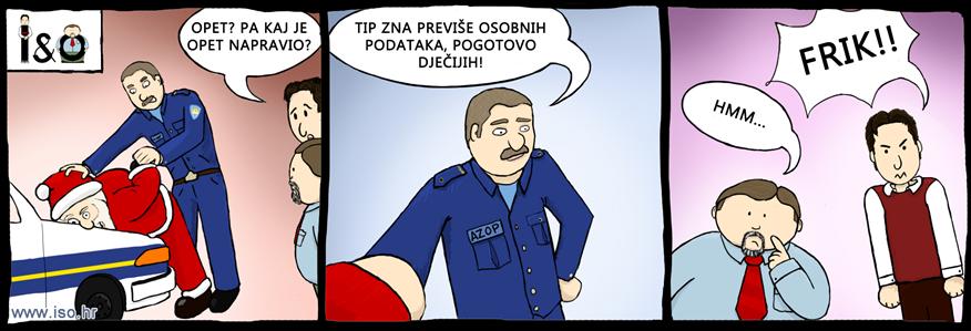 Zaštita osobnih podataka